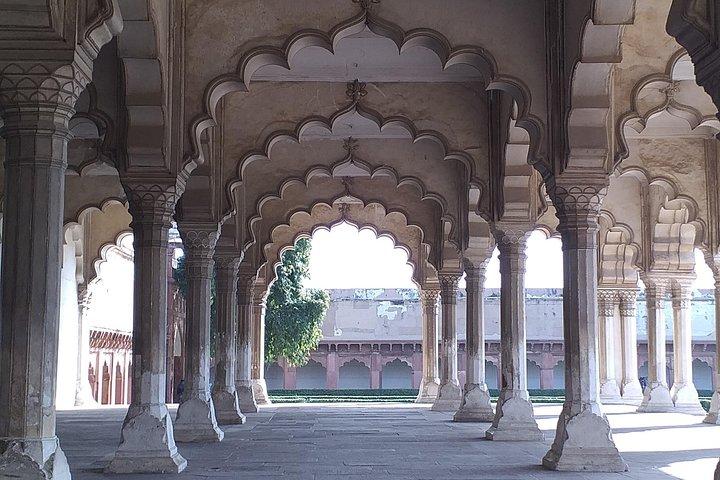 Taj Mahal Sunrise and Sunset tour from Bengaluru with Baby Taj