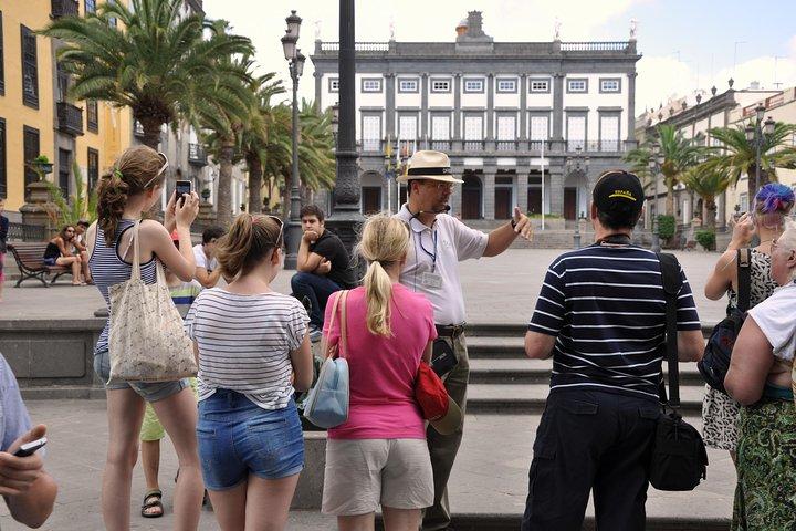 Las Palmas Old Town: Walking Tour
