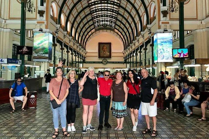 Ho Chi Minh City Tour half day by DGT