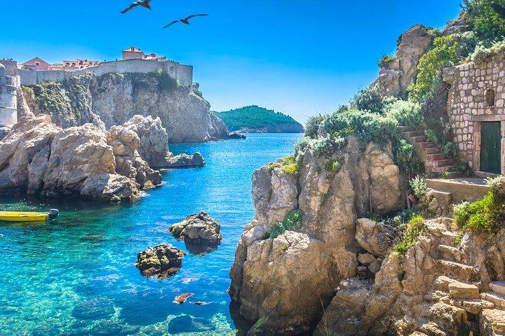3 Days: Dubrovnik - Mostar - Split - Plitvice Lakes - Zagreb