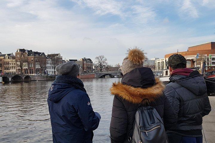 Amsterdam Jewish Quarter Private Tour