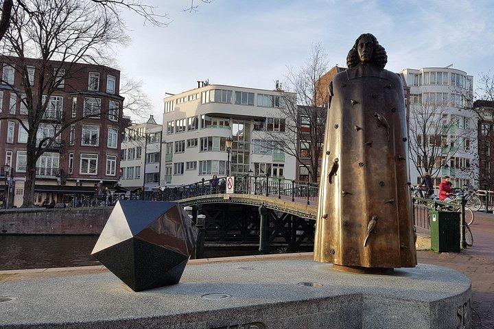 Amsterdam Jewish Quarter Private Tour