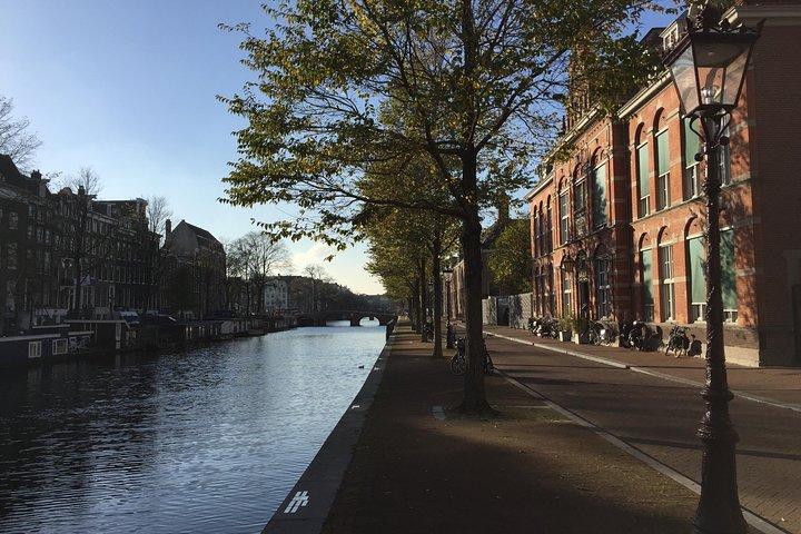 Amsterdam Jewish Quarter Private Tour