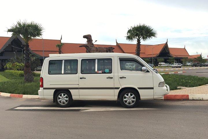Private Taxi Transfer From Siem Reap Cambodia - Pattaya Thailand