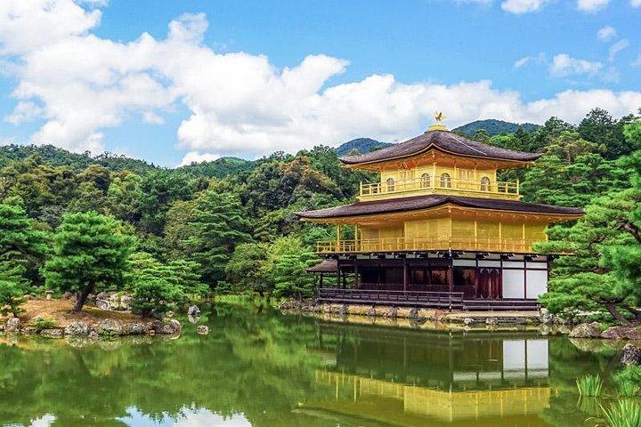 Kyoto Private Day Trip - Enjoy Your First-Time Visit to Kyoto!