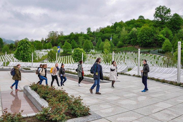Srebrenica Genocide Tour from Sarajevo
