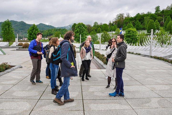 Srebrenica Genocide Tour from Sarajevo