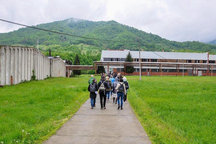 Srebrenica Genocide Tour from Sarajevo