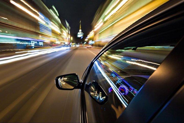 Intercity Transfer Dubai by 4 Seater Premium Car