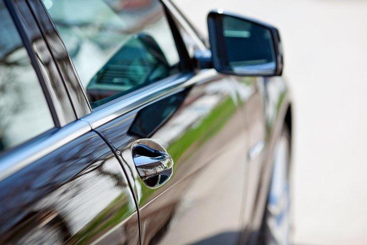 Intercity Transfer Dubai by 4 Seater Premium Car