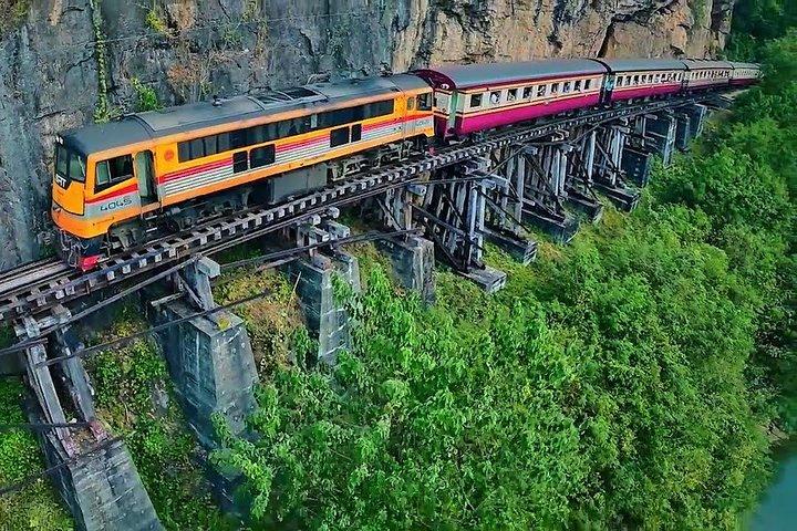 River Kwai Day Tour from Bangkok: History, Scenic Views & Culture