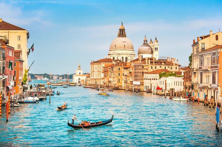 Small Group Venice Grand Canal Panoramic Tour