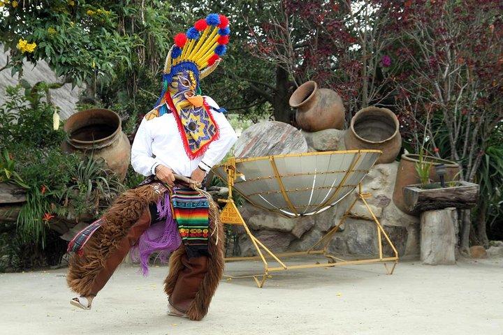 Private Middle of the World tour from Quito