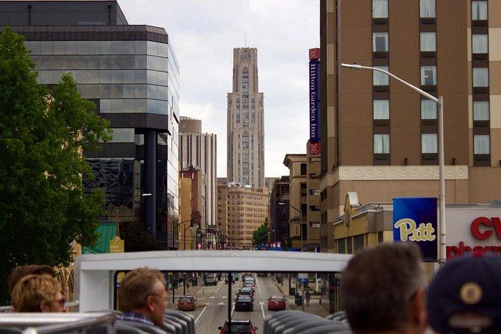 HOP ON-HOP OFF TOUR PASS- All Day Sightseeing Tour Pass