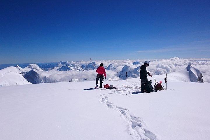 Huascaran 6 Day Mountaineering Adventure