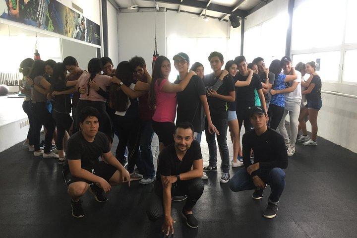 salsa dancing lessons and bachata classes