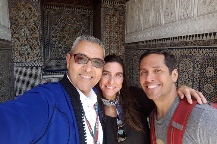 Marrakech Shopping Souks Tour By Local Guide