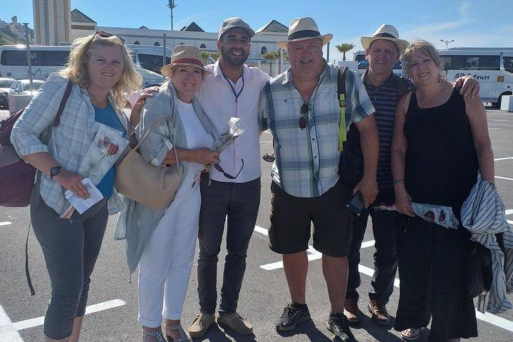 Tangier Private Full Day Tour From The Cruise Ship all inclusive