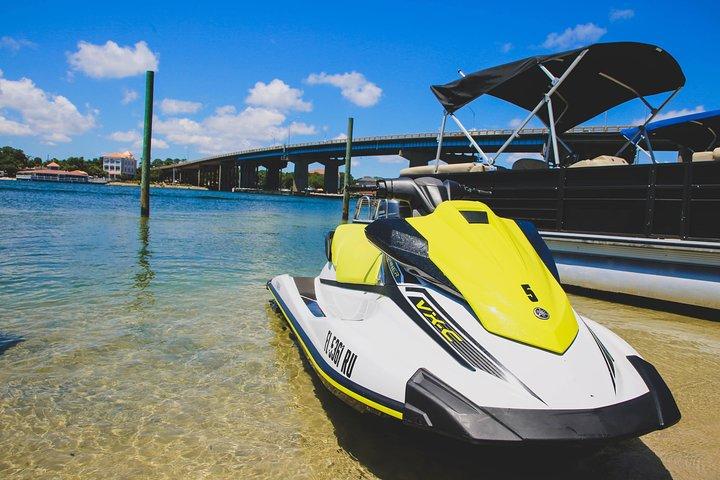 Jetski Waverunner Rental - Destin