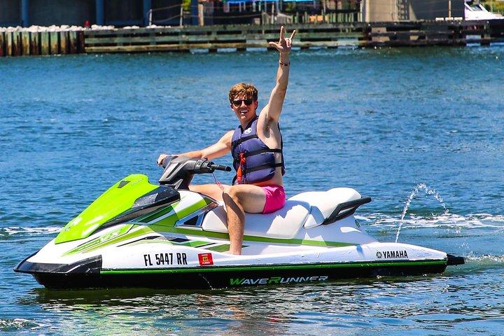 Jetski Waverunner Rental - Destin