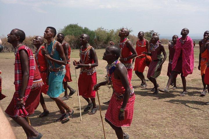 4 Days Budget Safari to Maasai Mara only from Nairobi