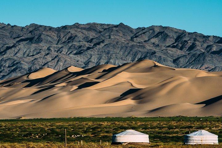 4-Day Mongolia Gobi Desert Tour