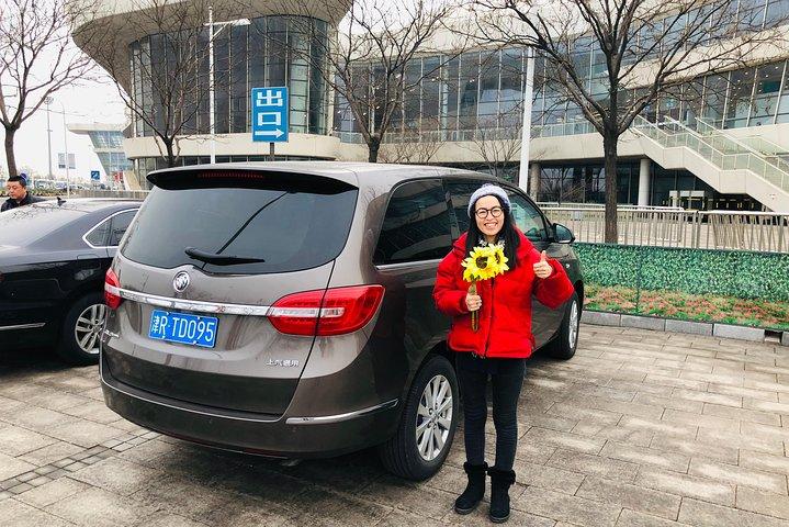 Tianjin International Cruise Port Transfer from Beijing