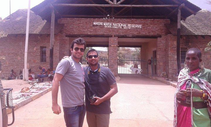 Overnight Maasai Mara Private Safari From Nairobi