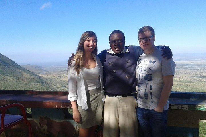 4 Days Small Group Maasai Mara and Lake Nakuru Safari