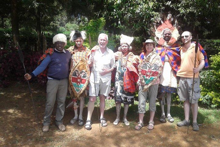 4 Days Small Group Maasai Mara and Lake Nakuru Safari