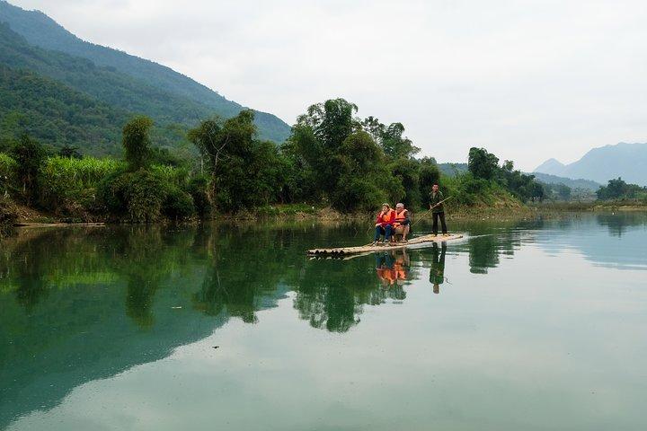 Explore Mai Chau - Pu Luong - Ninh Binh 4 Days / 3 Nights