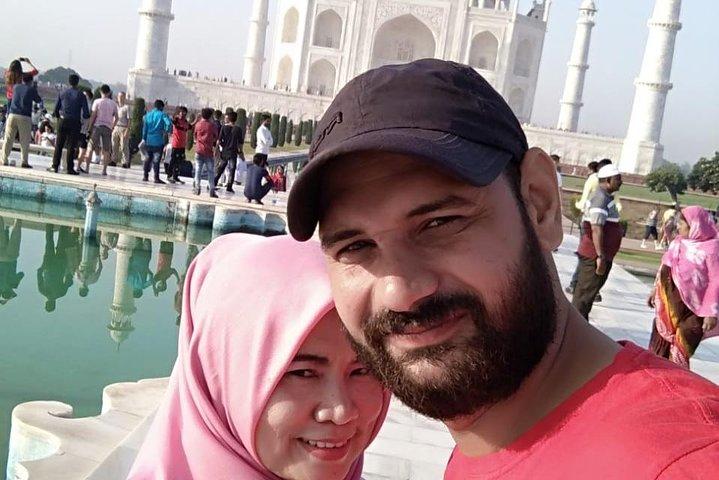 Half Day Agra City Tour