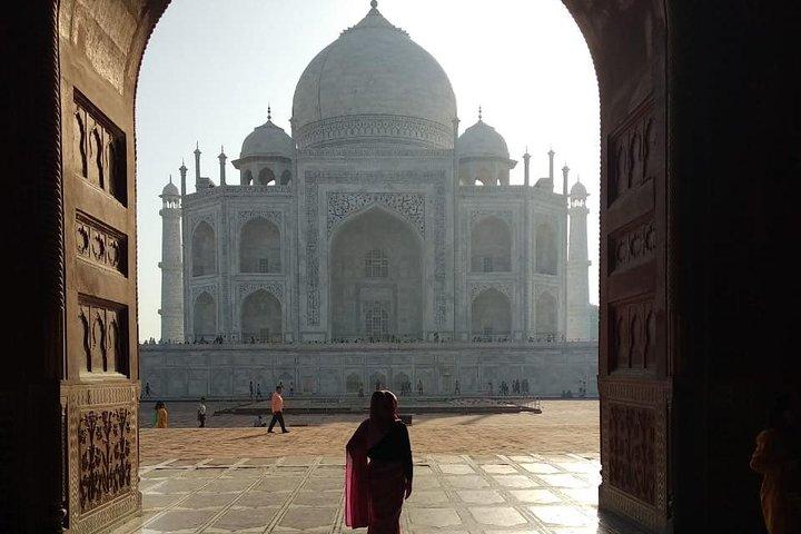 Agra Walking City Tour