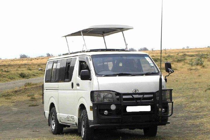 6 Days Kenya Allround Safari