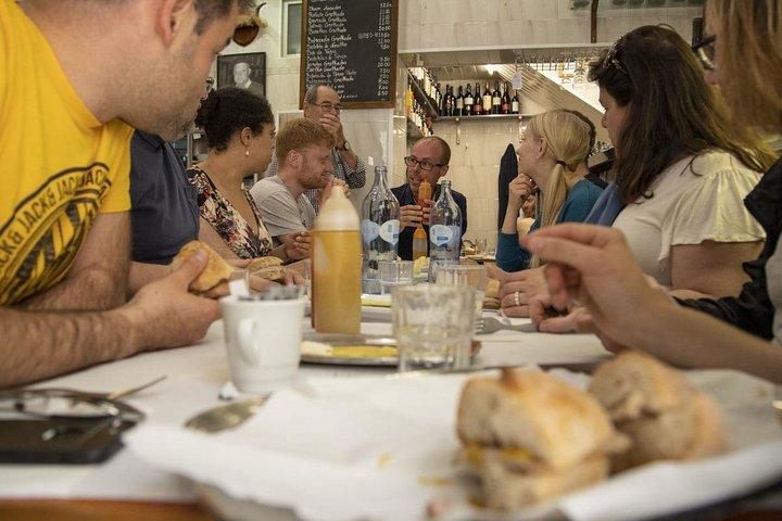Lisbon Roots - Small group Food & Culture Walking Tour w/tastings