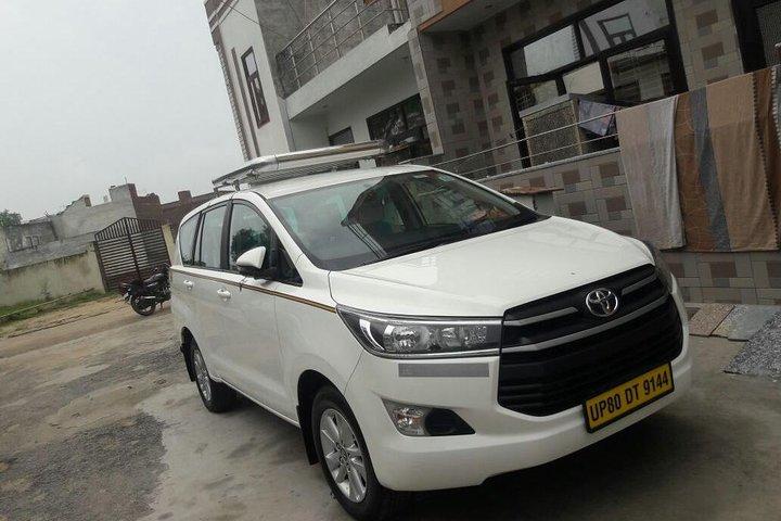 Private Transfer from Delhi to Jaipur
