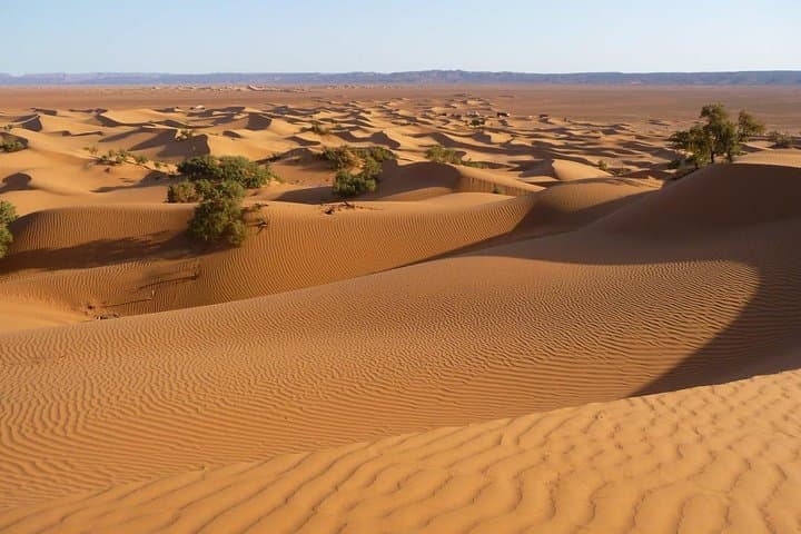 3-Day Private Morocco Desert Tour from Agadir to Erg Chigaga Dunes