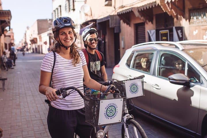 Marrakech’s Best Cycling Tour: Culture, Colors, and Charm