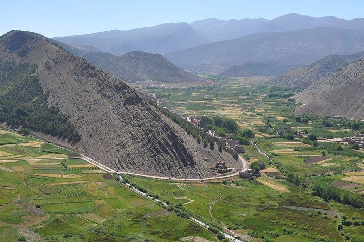 Priavte Day Trip to Asni and Ourika Valley from Marrakech