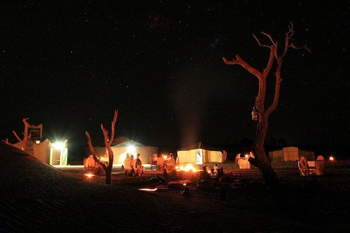 Luxury 2-Day Desert Tour to Erg Chigaga Dunes from Marrakech