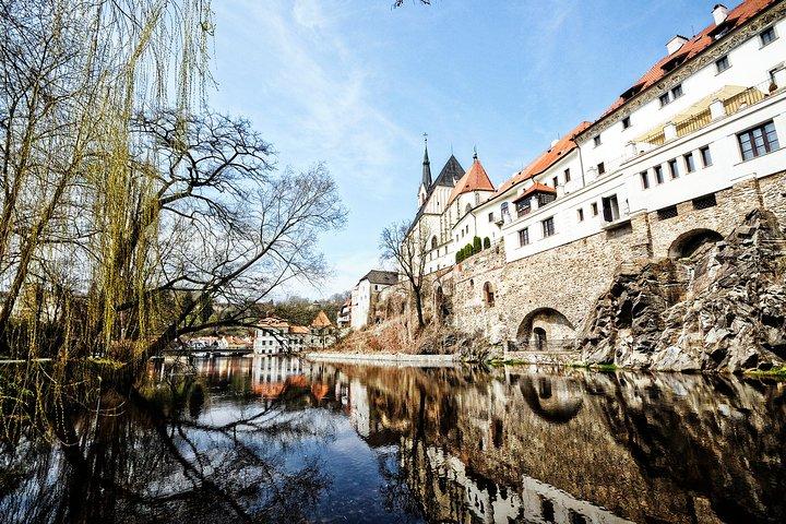 Cesky Krumlov One Day Trip from Prague by bus