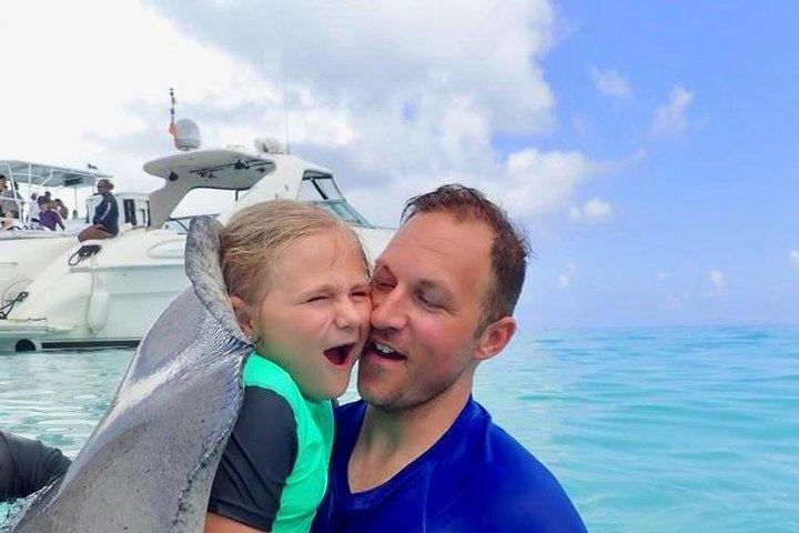 Stingray City Experience Plus One Snorkeling Stop