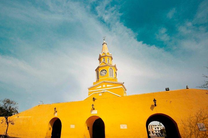 Shore excursion Cartagena city tour