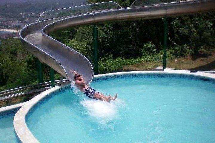 Jamaica Bobsled Adventure Tour (Mystic Silver) from Runaway Bay