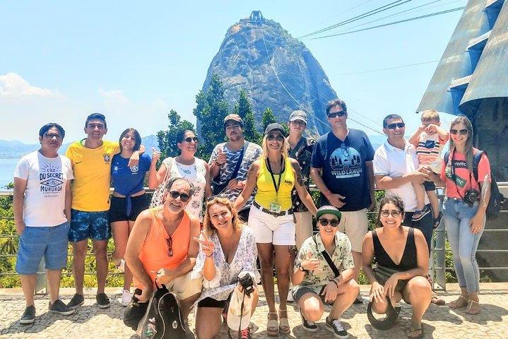 A Day in Rio - City Tour