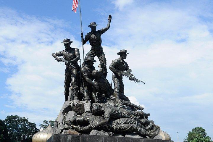 Group Tour: Half-Day Kuala Lumpur City Exploration Tour