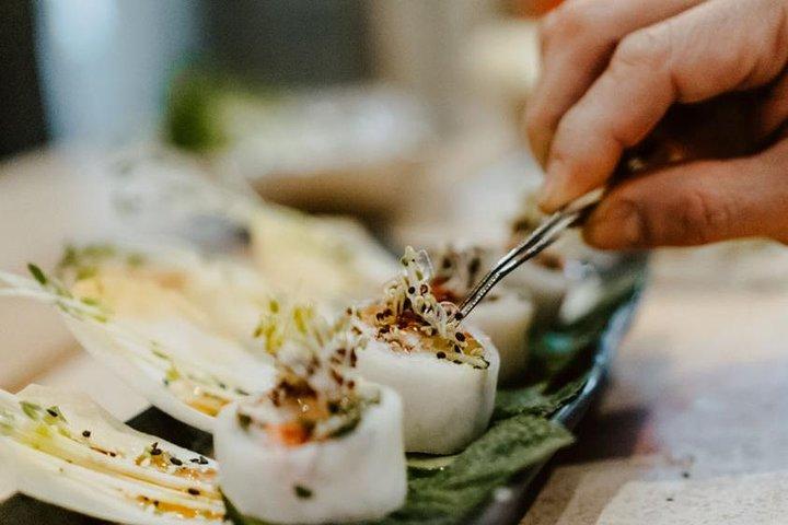 A Gastronomic Dinner with a MasterChef winner in Paris