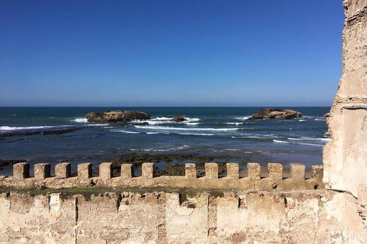 Private Day Trip to Essaouira from Marrakech