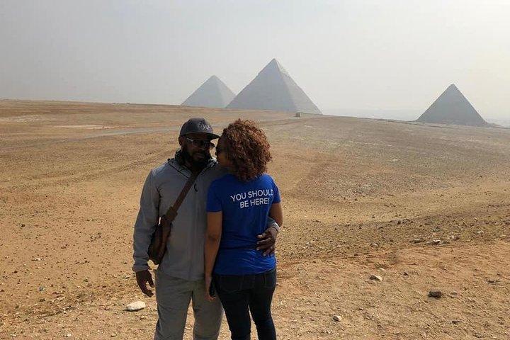 Private 2-Day Tour in Egypt Cairo and Alexandria