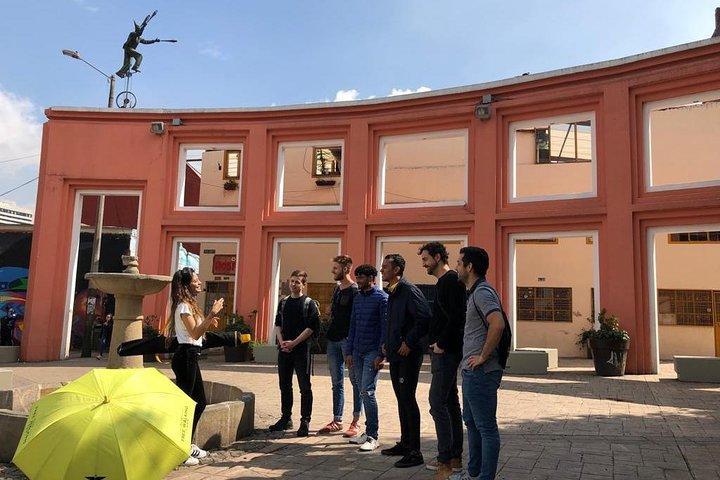 La Candelaria Bogotá Private City Tour 3H with Transportation
